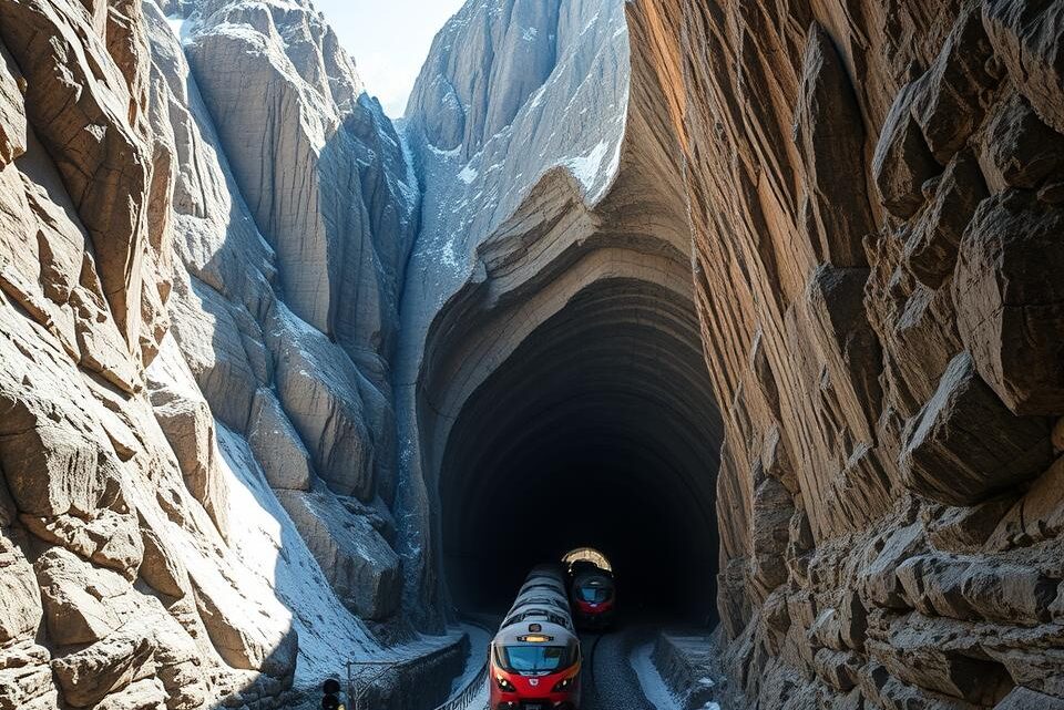 Entdecke den längster tunnel der welt – Alle Infos