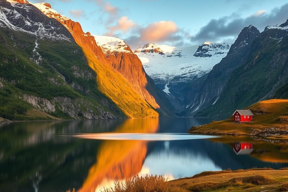 Lofoten beste Reisezeit: Urlaubsplanung in Norwegen