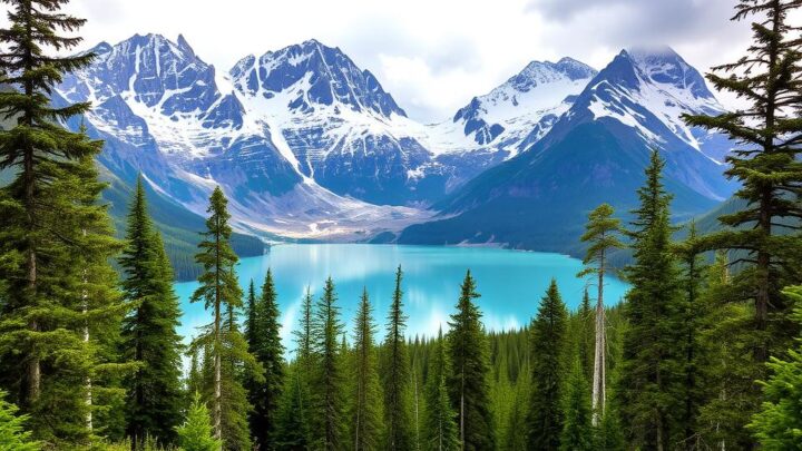 Entdecke den Lom Nationalpark Norwegen & seine Natur