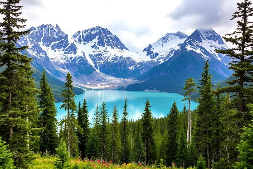 Entdecke den Lom Nationalpark Norwegen & seine Natur