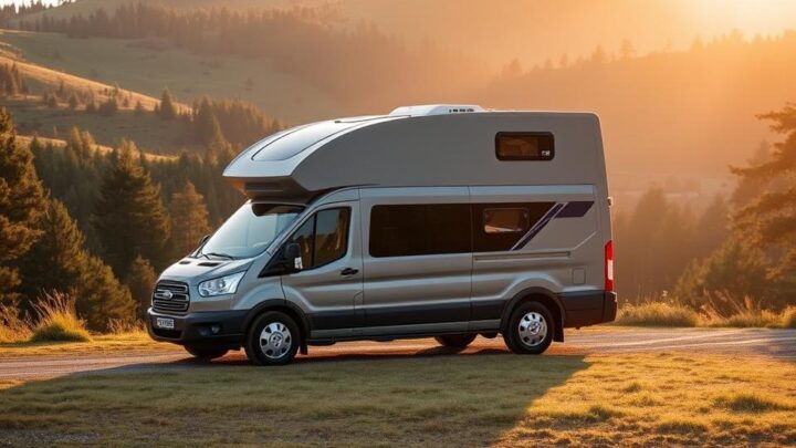 Lone Camping AS – Ihr Camper-Spezialist in Deutschland