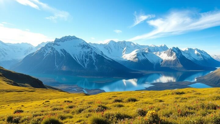 Die Lyngen Alps: Traumziel für Bergabenteurer