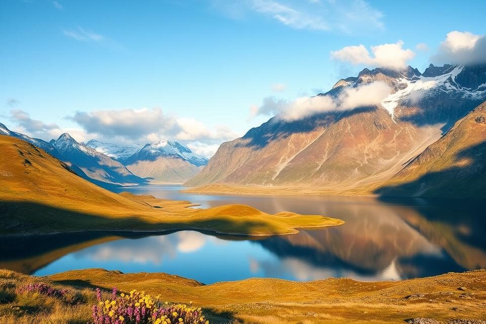 Entdecken Sie den magischen Lyngenfjord in Norwegen