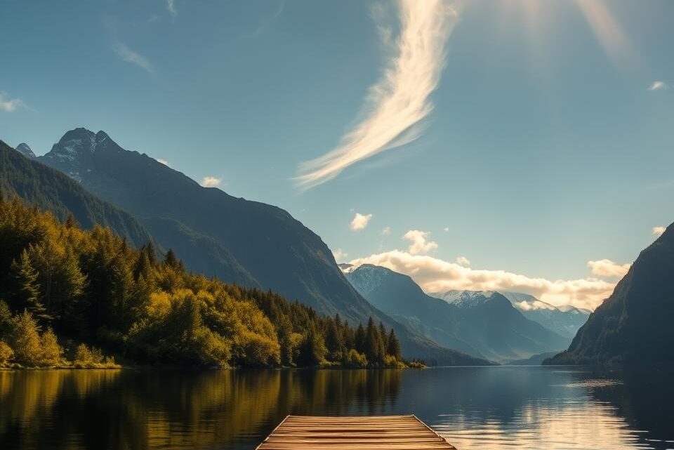 Mandal Norwegen: Traumhafter Urlaubsort am Fjord