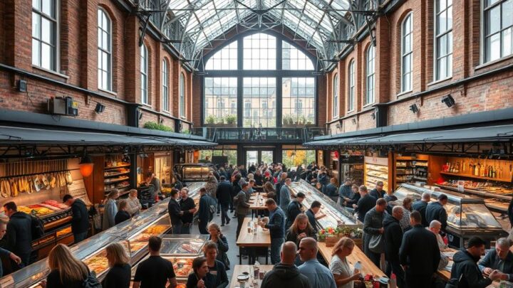 Mathallen Oslo – Der kulinarische Hotspot Norwegens