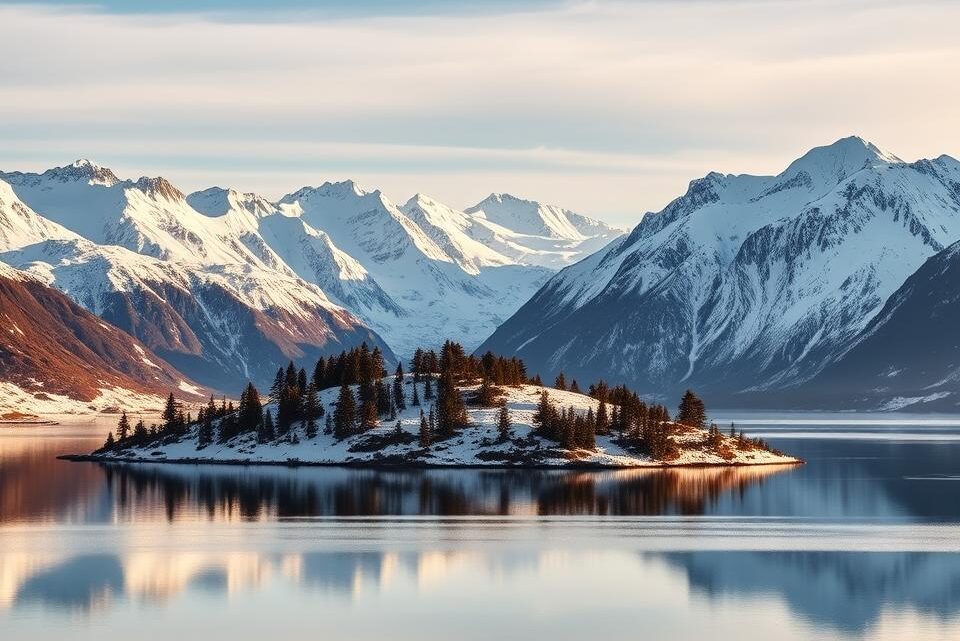 Mehamn – Entdecken Sie Norwegens arktische Schönheit