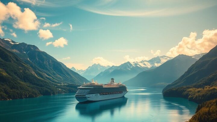 Mit dem Schiff nach Norwegen – Traumreise auf See