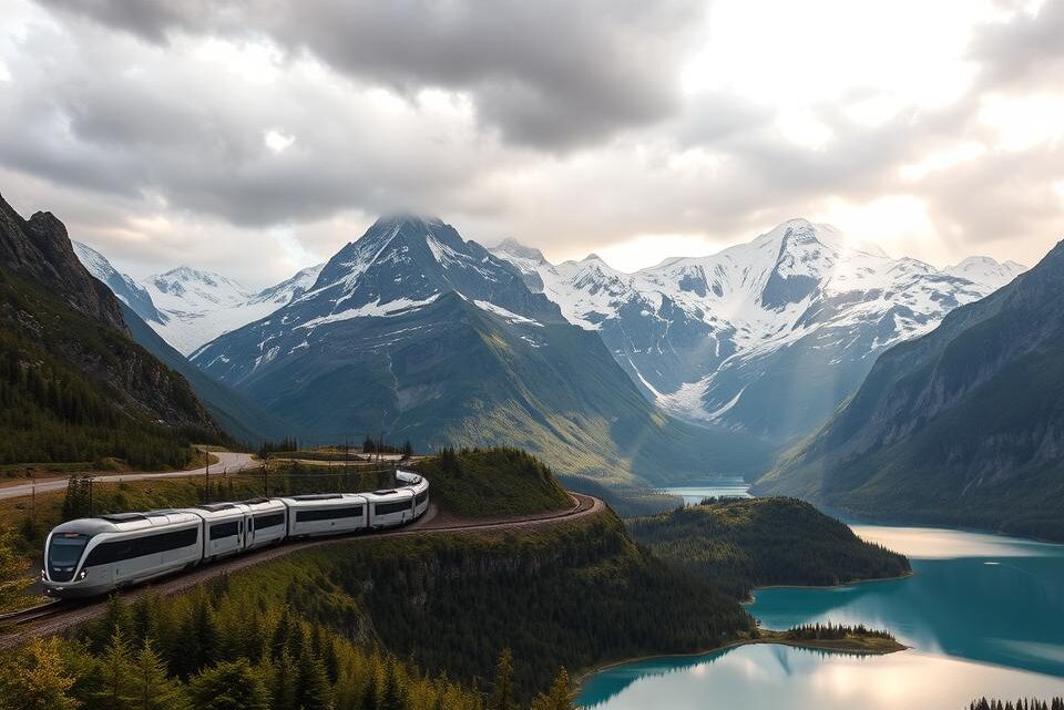 Mit dem Zug durch Norwegen – Traumhafte Bahnreisen