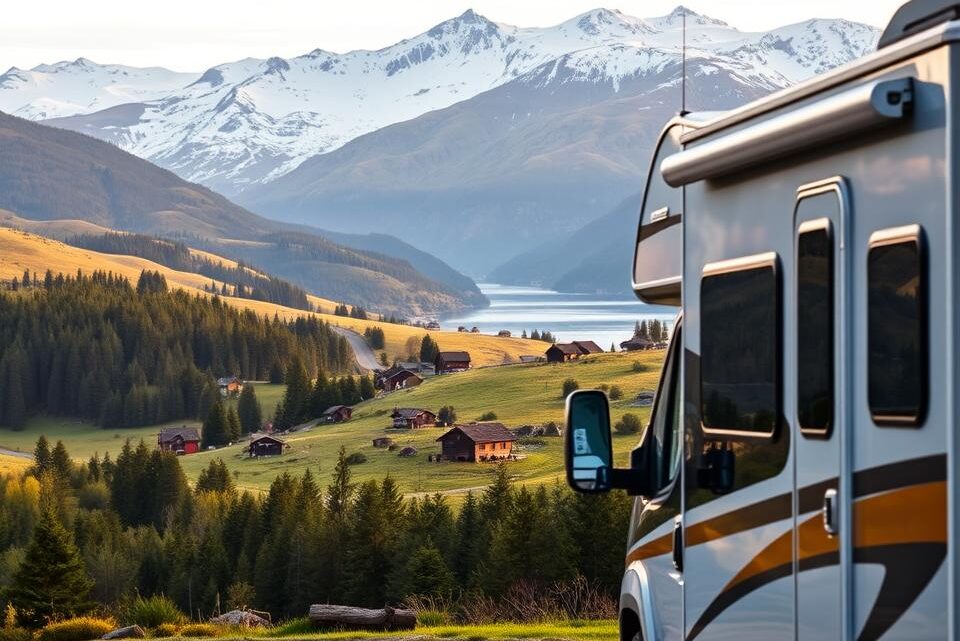 Mit Wohnmobil nach Norwegen – Reiseplanung & Tipps Mit Wohnmobil nach Norwegen – Reiseplanung & Tipps