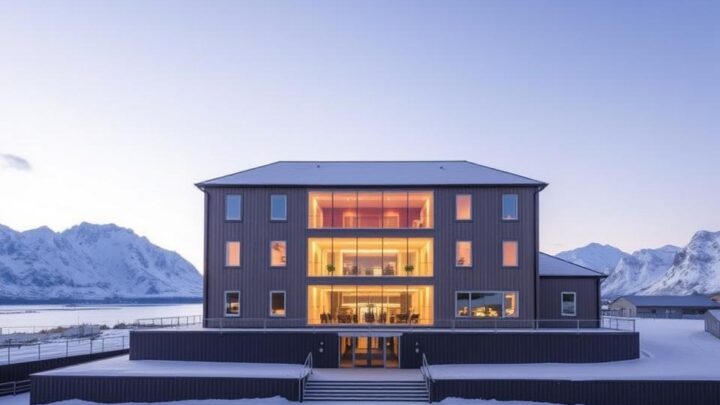 Museum Tromso – Norwegens faszinierendes Polarmuseum