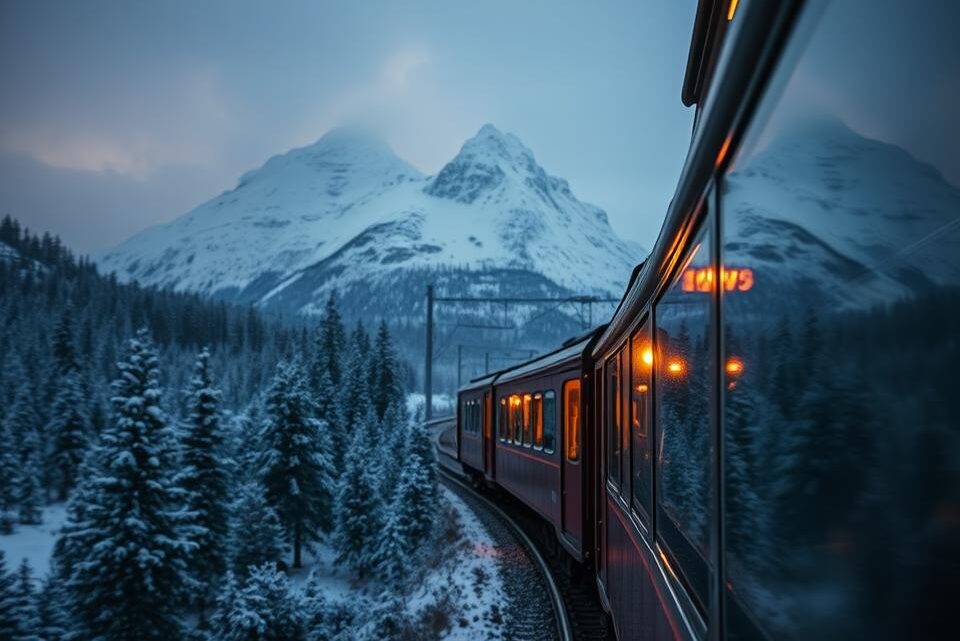 Nachtzug Norwegen – Bequem durch Skandinavien reisen