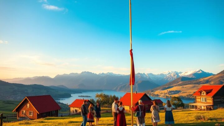 Nationalfeiertage Norwegen: Wichtige Feste im Überblick