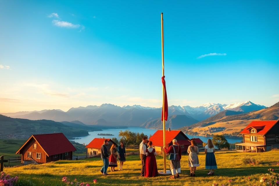 Nationalfeiertage Norwegen: Wichtige Feste im Überblick