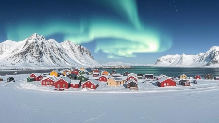 Longyearbyen – Die nördlichste Stadt der Welt