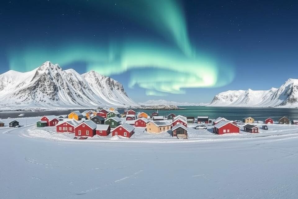 Longyearbyen – Die nördlichste Stadt der Welt