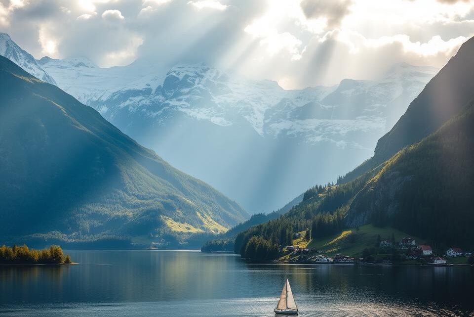 Nordfjord Norwegen – Traumhafter Fjord in Vestland