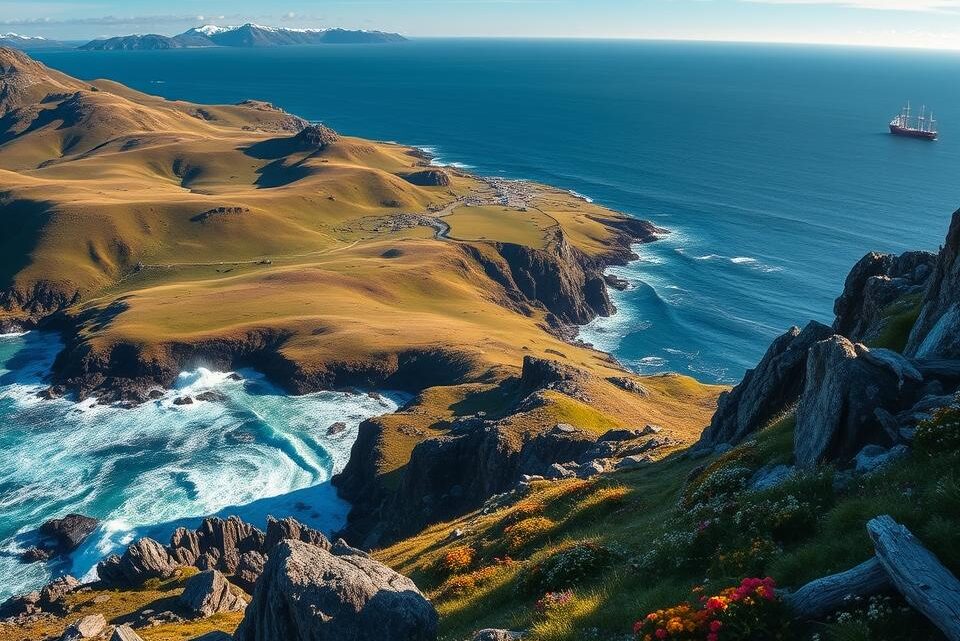 Nordkap Honningsvag – Das Tor zum arktischen Norden