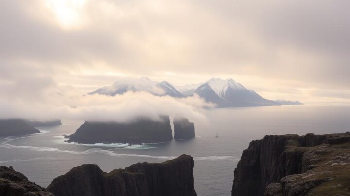 Nordkap Norwegen: Reise ans Ende Europas
