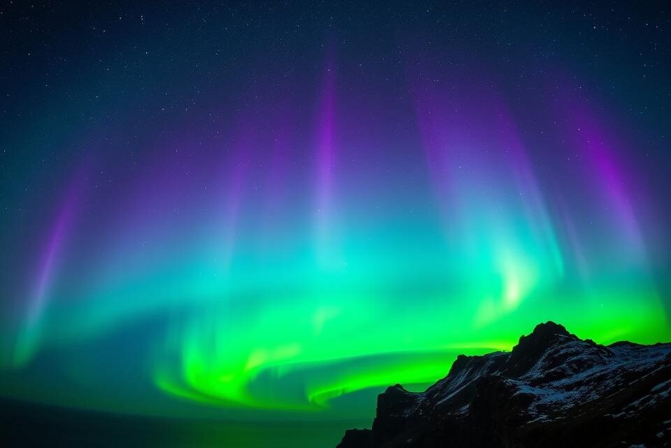 Nordlichter Nordkap – Magisches Polarlicht erleben