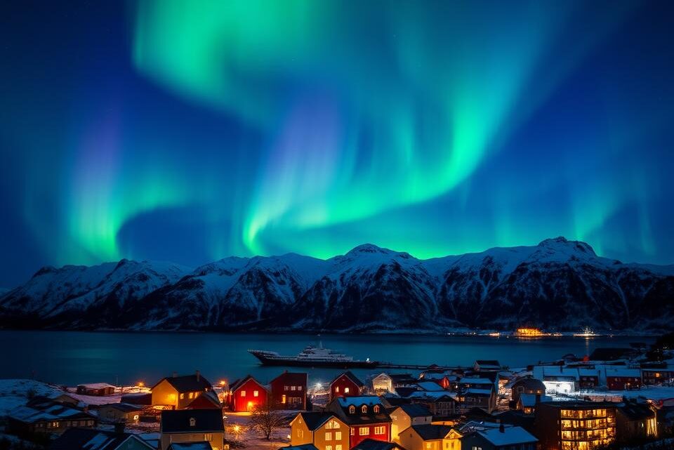 Nordlichter Tromso: Magische Polarlichter in Norwegen