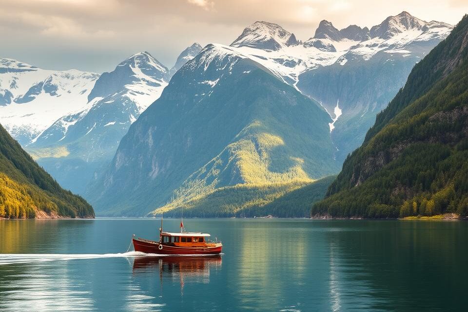 Norway in a Nutshell – Traumreise durch Norwegen