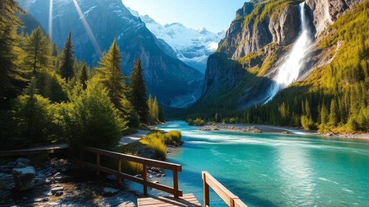 Die schönsten Norwegen Flüsse entdecken