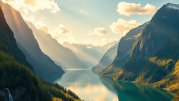 Norwegen Geirangerfjord – Traumziel in Skandinavien