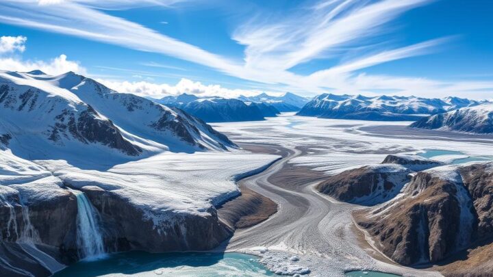 Norwegen Gletscher: Majestätische Eiswelten entdecken