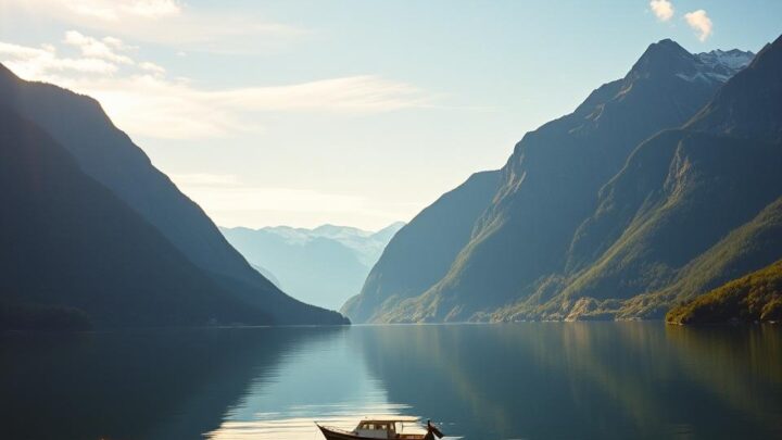 Norwegen Hardangerfjord – Traumurlaub in der Fjordwelt