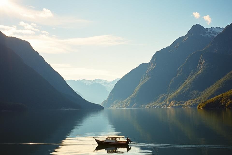Norwegen Hardangerfjord – Traumurlaub in der Fjordwelt