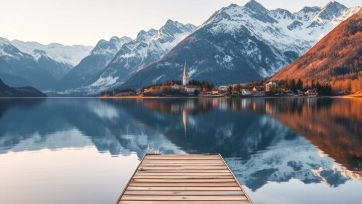 Norwegen im März: Traumhafter Urlaub im Frühjahr