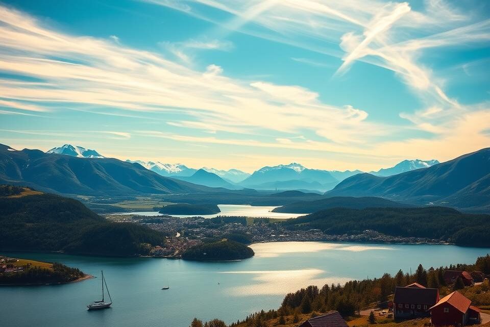 Entdecke die schönsten Norwegen Inseln für deinen Urlaub