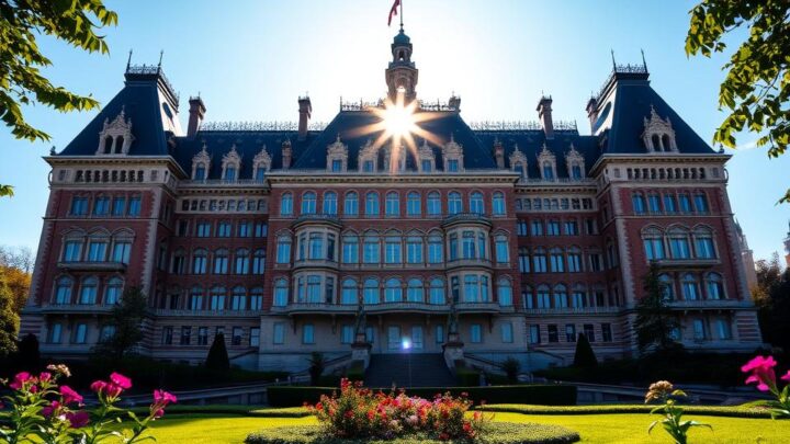 Das norwegische Königshaus: Tradition und Moderne