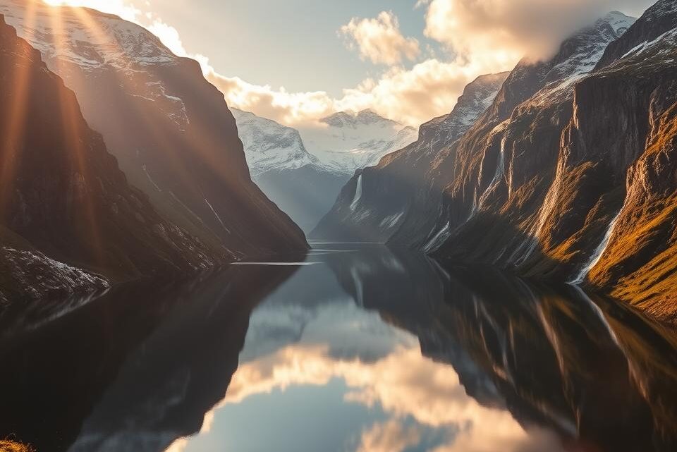 Norwegen Lysebotn – Traumhafter Fjord in Südnorwegen