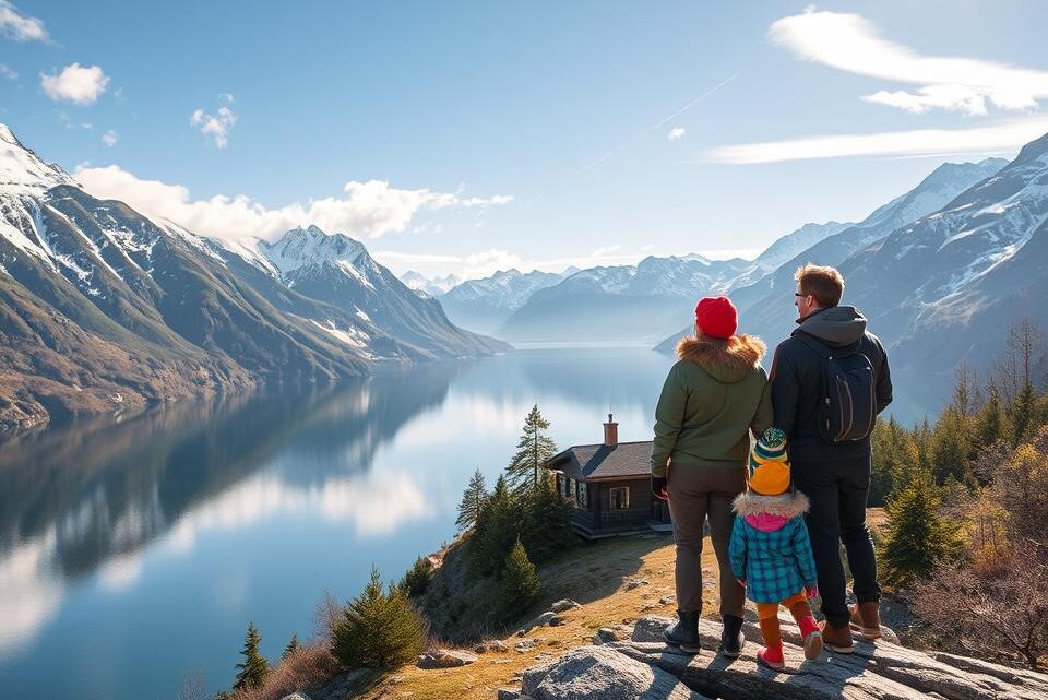 Norwegen mit Kindern: Der perfekte Familienurlaub