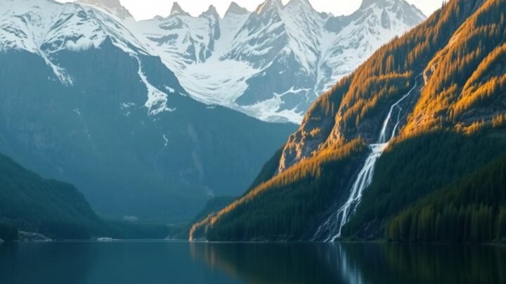 Entdecke Norwegen Nationalparks – Naturparadiese