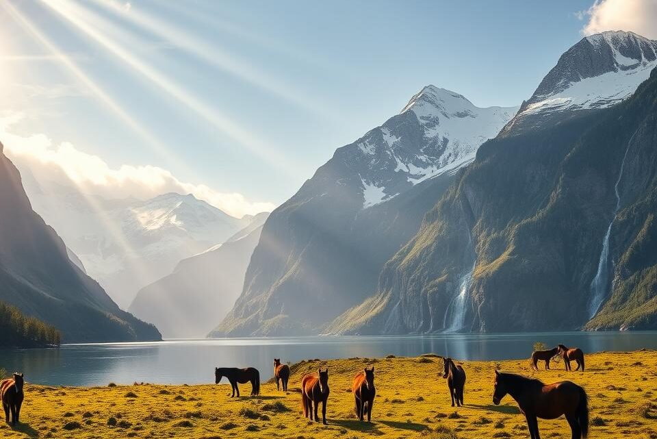 Norwegen Natur: Entdecken Sie die nordische Wildnis