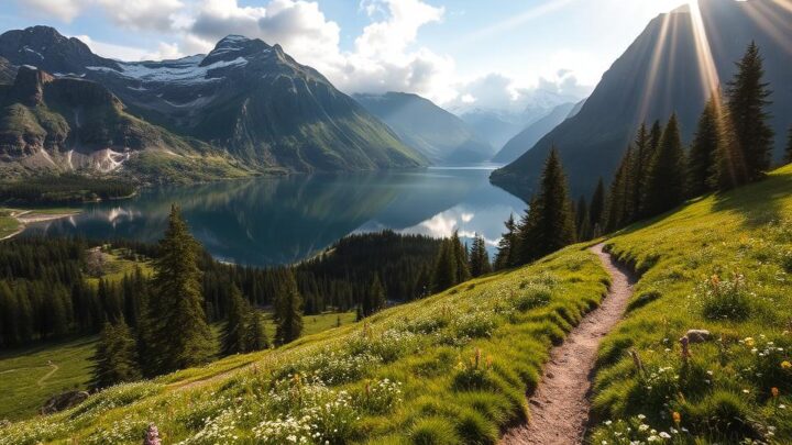 Norwegen Natur – Entdecke die nordische Wildnis