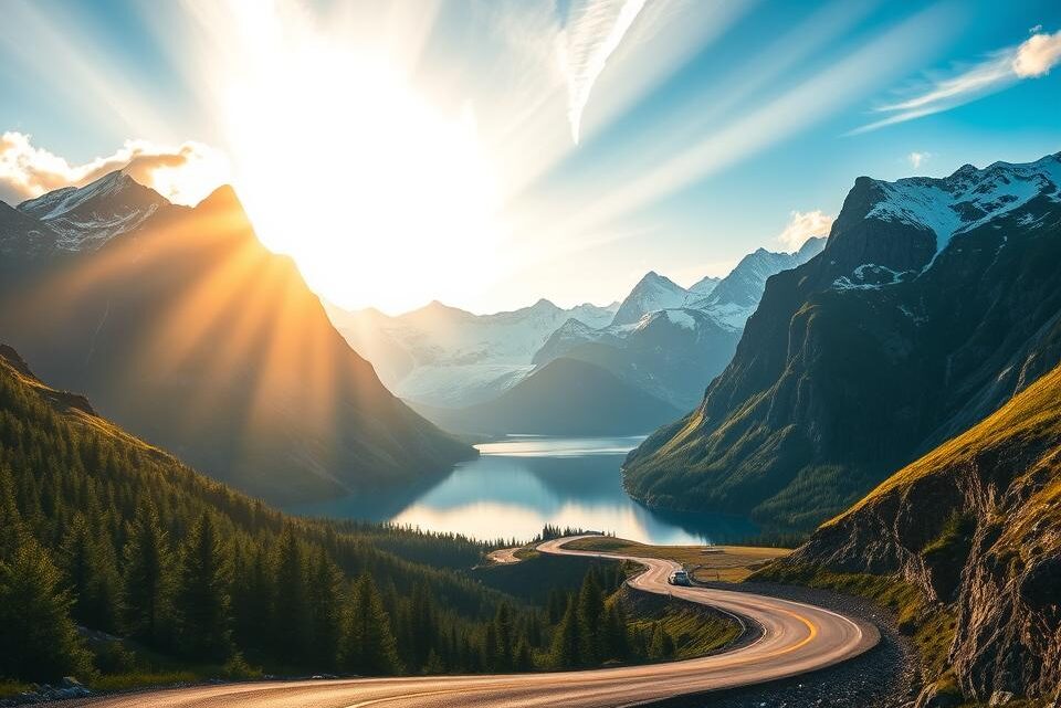 Norwegen Roadtrip – Die schönste Route durch den Norden