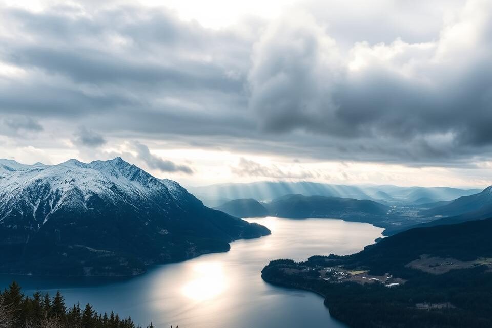 Norwegen Temperaturen – Das Wetter im Überblick heute