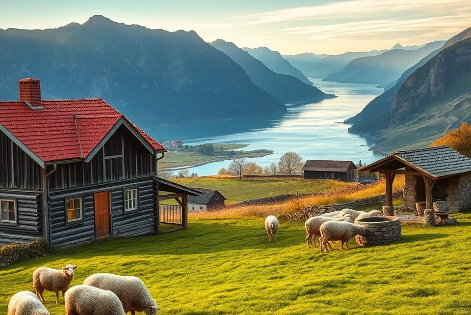 Norwegischer Käse: Tradition aus dem Hohen Norden