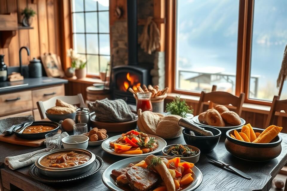 Norwegisches Nationalgericht – Traditionelle Spezialitäten