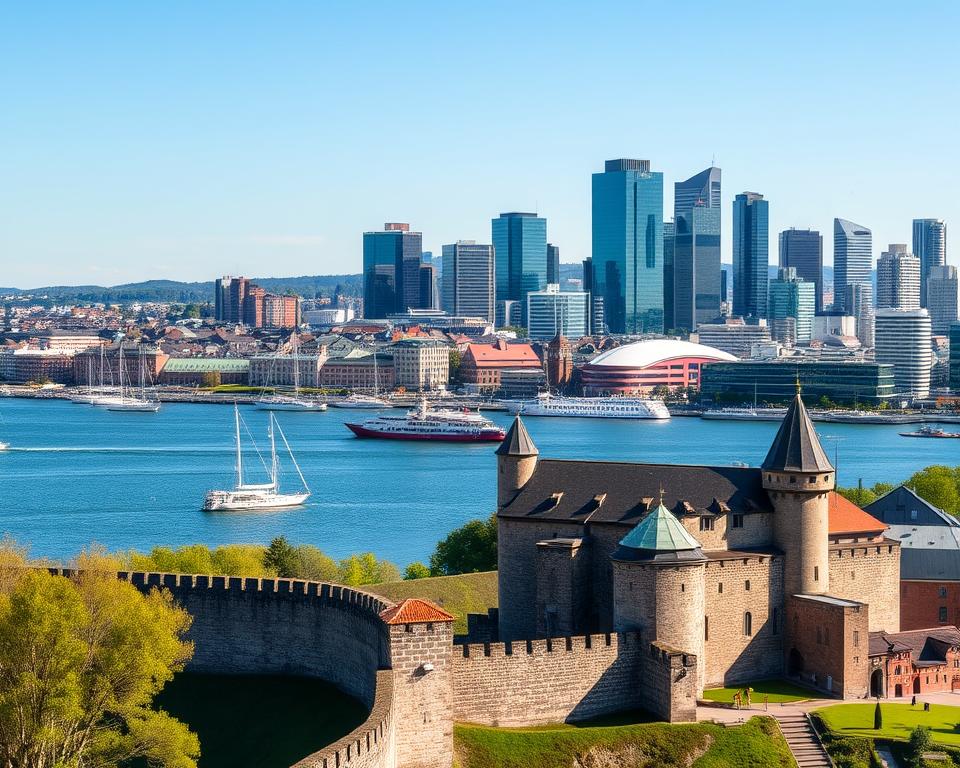 Oslo An Einem Tag Highlights Der Hauptstadt Entdecken Norwegen Blog oslo-an-einem-tag-highlights-der-hauptstadt-entdecken-norwegen-blog
