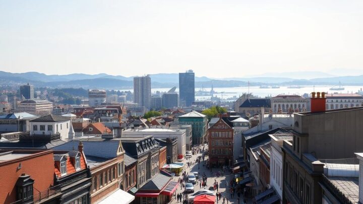 Oslo Shopping: Einkaufsparadies in Norwegens Hauptstadt