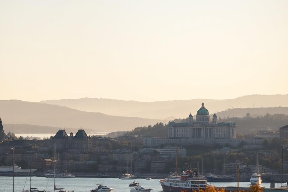 Oslo Sightseeing: Entdecken Sie Norwegens Hauptstadt