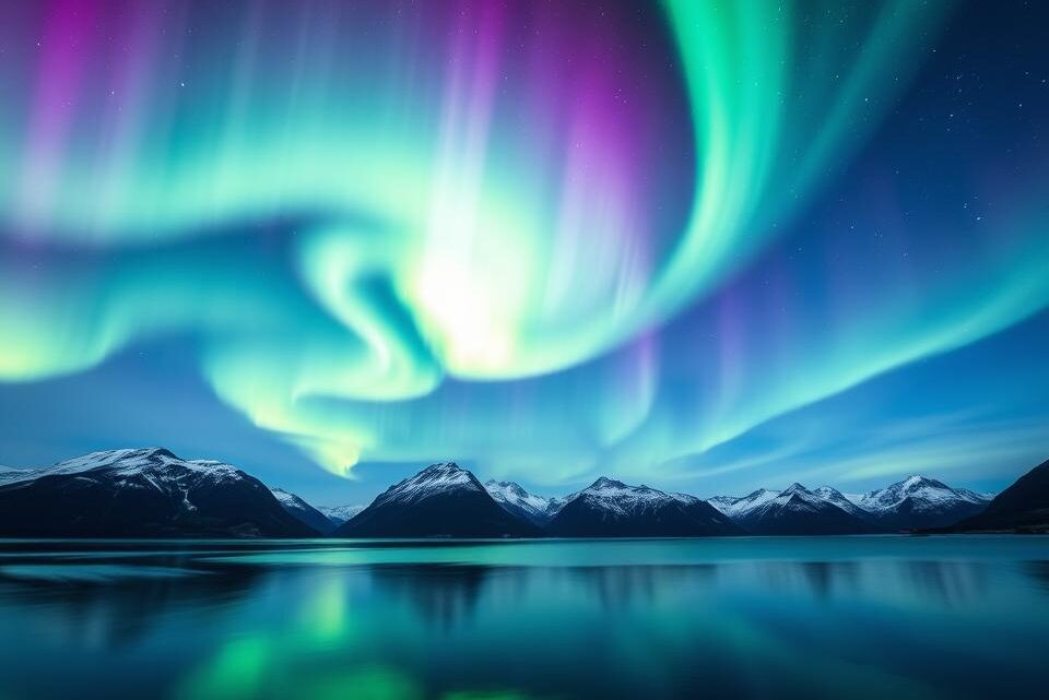 Polarlichter Norwegen Vorhersage – Beste Sichtungszeiten 25/26