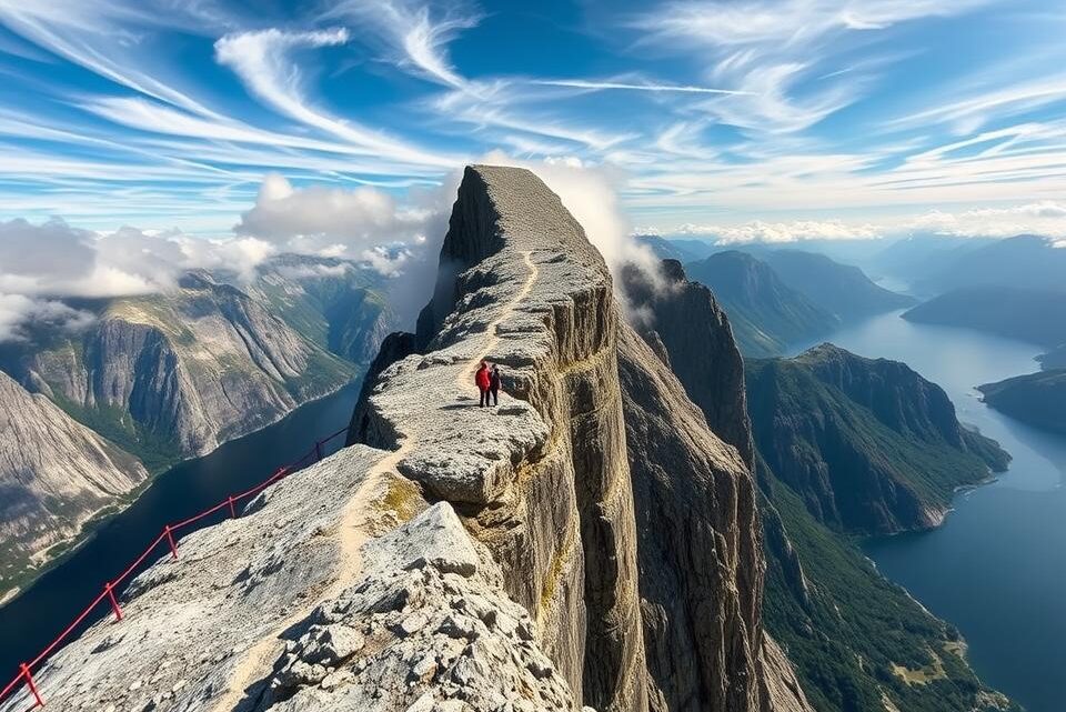 Preikestolen Unfälle: Sicherheit am Norwegischen Felsen