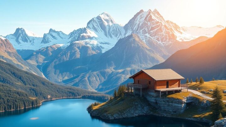 Preikestolhytta Sehenswürdigkeiten – Norwegens Wanderziel