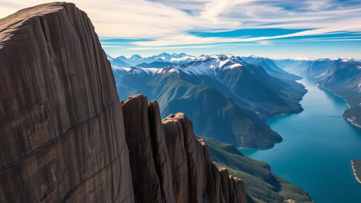 Pulpit Rock: Norwegens spektakulärer Aussichtspunkt