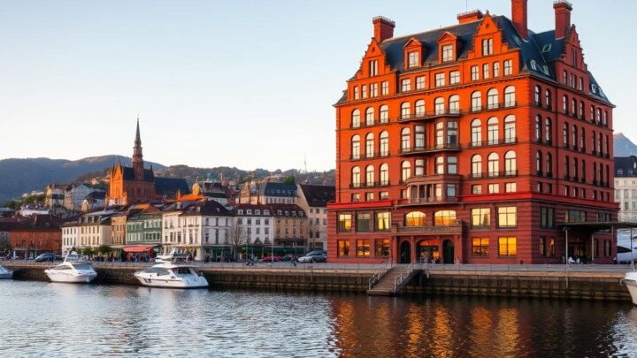 Radisson Blu Royal Hotel Bergen – Hotel in Norwegen